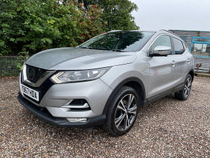 Nissan Qashqai thumbnail