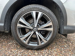 Nissan Qashqai thumbnail