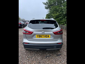 Nissan Qashqai thumbnail