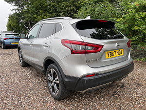 Nissan Qashqai thumbnail