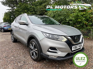 Nissan Qashqai thumbnail