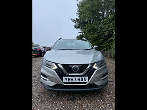Nissan Qashqai thumbnail