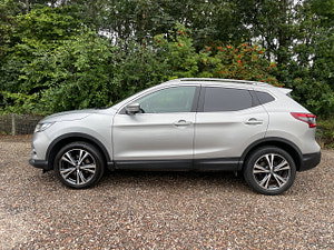 Nissan Qashqai thumbnail