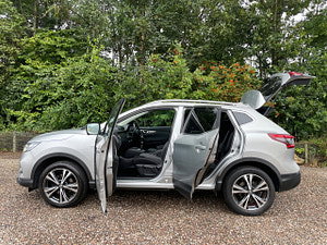 Nissan Qashqai thumbnail