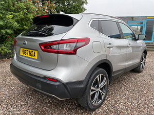 Nissan Qashqai thumbnail