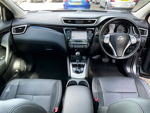 Nissan Qashqai thumbnail