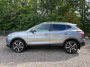 Nissan Qashqai thumbnail