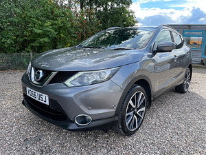 Nissan Qashqai thumbnail