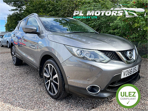 Nissan Qashqai thumbnail