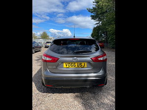 Nissan Qashqai thumbnail
