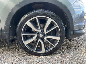 Nissan Qashqai thumbnail