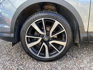 Nissan Qashqai thumbnail