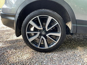 Nissan Qashqai thumbnail