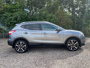 Nissan Qashqai thumbnail