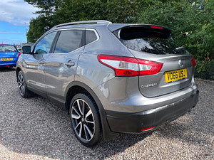 Nissan Qashqai thumbnail