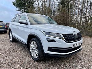 Skoda Kodiaq thumbnail