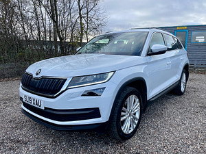 Skoda Kodiaq thumbnail
