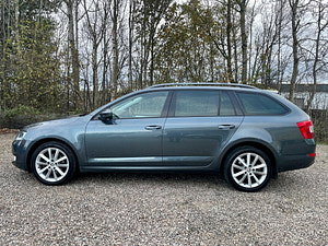 Skoda Octavia thumbnail
