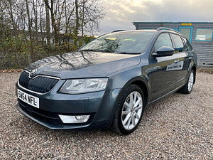 Skoda Octavia thumbnail
