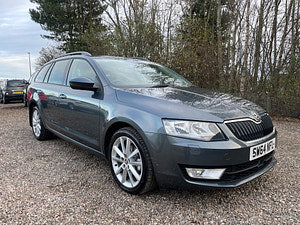 Skoda Octavia thumbnail