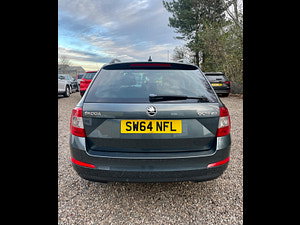 Skoda Octavia thumbnail