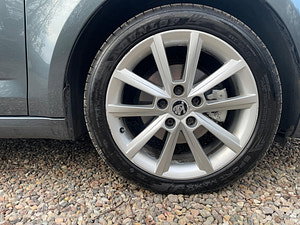 Skoda Octavia thumbnail