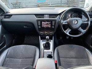 Skoda Octavia thumbnail