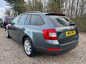 Skoda Octavia thumbnail