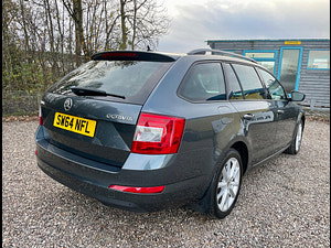 Skoda Octavia thumbnail