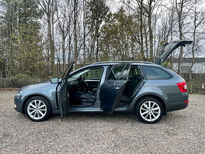 Skoda Octavia thumbnail