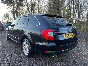 Skoda Superb thumbnail
