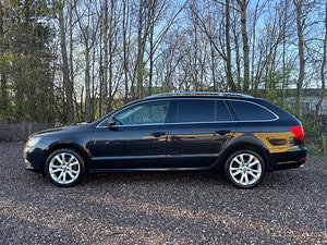 Skoda Superb thumbnail
