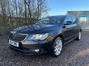 Skoda Superb thumbnail