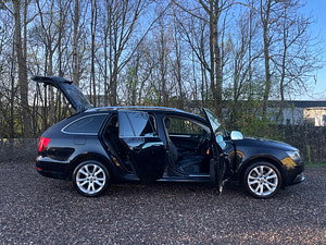 Skoda Superb thumbnail