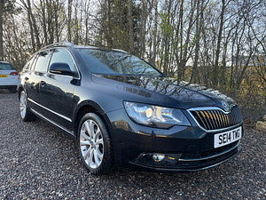 Skoda Superb thumbnail