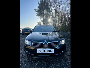 Skoda Superb thumbnail