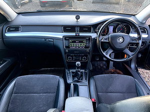 Skoda Superb thumbnail
