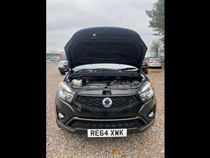 Ssangyong Korando thumbnail