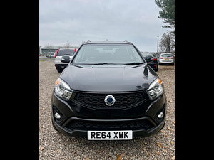 Ssangyong Korando thumbnail