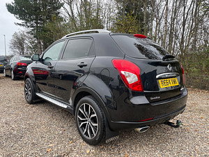 Ssangyong Korando thumbnail