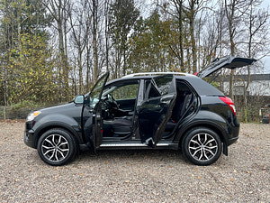Ssangyong Korando thumbnail
