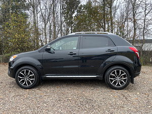 Ssangyong Korando thumbnail