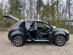 Ssangyong Korando thumbnail