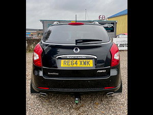 Ssangyong Korando thumbnail