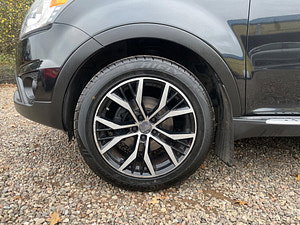 Ssangyong Korando thumbnail