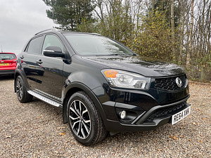 Ssangyong Korando thumbnail