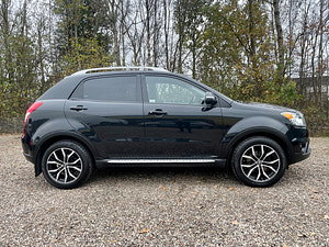 Ssangyong Korando thumbnail