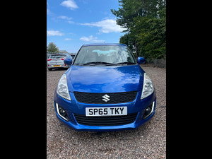 Suzuki Swift thumbnail