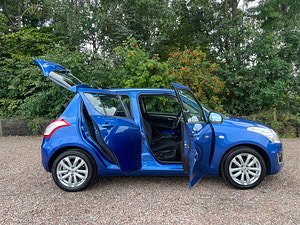 Suzuki Swift thumbnail