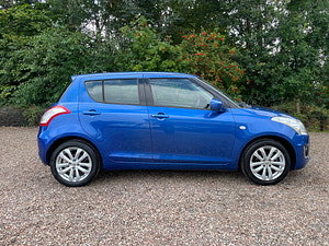 Suzuki Swift thumbnail